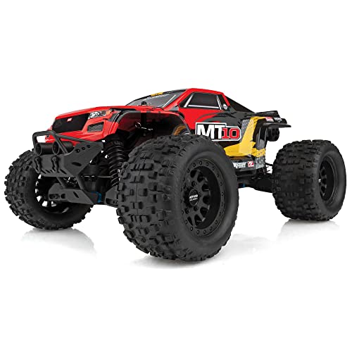 Team Associated Rival MT10 Brushless RTR V2 Electric Car/Truck Black