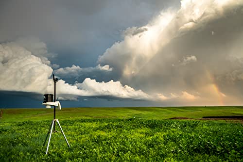 Kestrel Met 6000 WiFi Weather Station Black