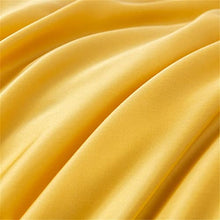 DACUDA Silk Duvet Exquisite Quilt Comforter 3 Pack