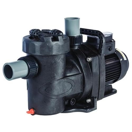 SPECK PUMPS IG3711100T000 1.5 in. 115-230V Badu Pro-II SSP Pump - THP In-Ground with Socket x 2 in. Spigot Unions