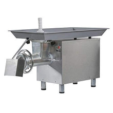 Pro-Cut KG-32 Meat Grinder 3 HP 220V 3 Phase Silver