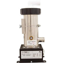 Hydro-Quip Heater, Vertical Lo-Flo Repl, HQ Universal Rite-Fit, 4.0kW