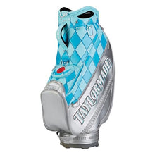 TaylorMade 2024 PGA Champion Staff Bag Blue/Gray