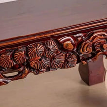 QUANGJN Pcs Plants Saucers Solid Wood Root Carving Ornament Base Flower Bonsai Fish Tank Base Heightened Bottom Bracket Plant Pot Saucers,