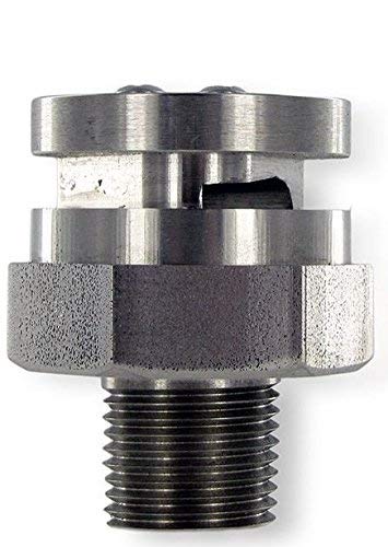 Udor Boominator Boomless Spray Nozzle - Regular Pattern - Large Volume - Left - 6250L