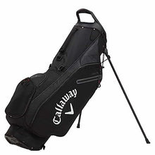 Callaway Golf 2021 Hyperlite Zero Stand Bag Black/White/Charcoal