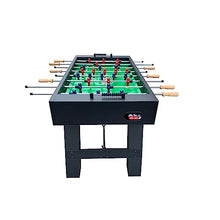 KICK Cavalier 55 Foosball Table Black