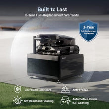 Beatbot AquaSense X Robotic Pool Cleaner with AI Vision & Smart Navigation, AstroRinse Self-Cleaning Station, All-in-One Pool Cleaning, Debris Detection, 23L Debris Bin, Hands-Free Operation