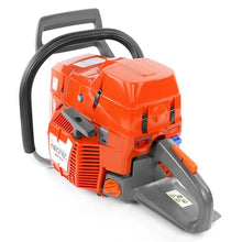 NEO-TEC NH895 94cc 6.6HP Gas Chainsaw 2-Stroke Power Head Fit 24/28/36/42'' Bar Professional Motosierra De Gasolina for Heavy Duty Cutting Clearing All Parts Fit for 394 395 394XP 395XP Without Bar