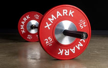 XMark CATAHOULA Training Bar 20 kg Olympic Barbell Green