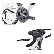 Tommaso Forcella Sport Bike Aluminum Road Bike Matte White