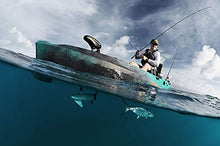 Old Town Sportsman AutoPilot 120 Motorized Fishing Kayak Photic Camo