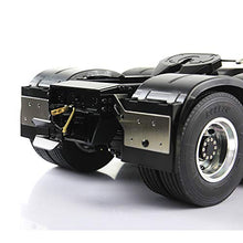 LESU 8x8 Metal Chassis 1/14 RC DIY TMY Tractor Truck