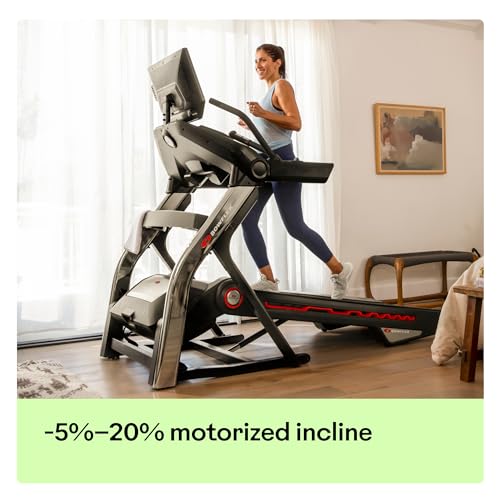 BowFlex Treadmill 22 Black