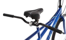 Pacific Dualie Adult Tandem Cruiser Bike Blue