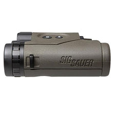 Sig Sauer KILO6K-HD Compact Tactical Rangefinder 8X32