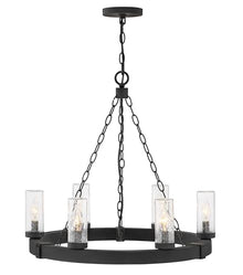 Hinkley Sawyer Medium Single Tier Black