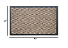 Calloway Mills Teton Door/Entry Mat 4' x 20' Sand