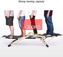 IIPOSAQQ Zero Chair Folding Patio Recliner Adjustable Anti Lounge Chair with Headrest Support 300lbs for Outdoor Camping Garden Patio Lawn