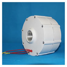 YHYWJHY Low Speed Wind Turbines Generator 500W 600W 800W 12V 24V 48V Gearless Magnet Generator AC tors for Wind Turbine Water Turbine Low Starting Speed for Home(Without Base,12V_1000W)