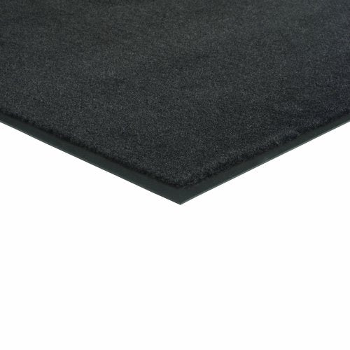 Herco 3' x 60' Indoor Outdoor Carpet Runner Mat - Black