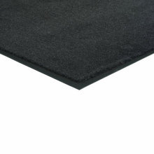 Herco 4' x 60' Indoor Outdoor Carpet Runner Mat - Black