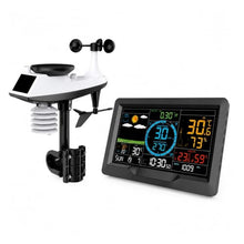 Rain Gauge Outdoor, Wireless Weather Station with Outdoor Sensor FJ3390A