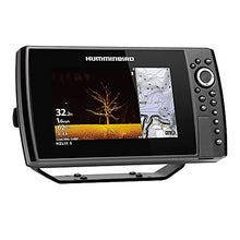 Humminbird Helix 8 Chirp MEGA DI GPS G4N Fish Finder Control Head Only Black