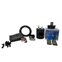 HALF OFF PONDS Simply Ponds 1200 Water Garden and Pond Kit with 15ft EPDM Rubber Liner Black