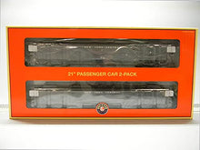 Lionel NYC Baggage Car 2 Pack