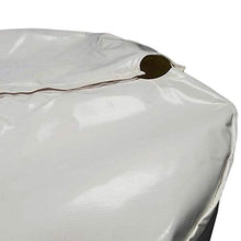 TentandTable Moose Supply 55 Gallon Drum Cover 25 Pack White