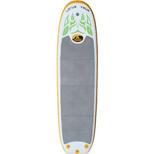 ADVANCED ELEMENTS Lotus YSUP Yoga Inflatable Stand Up Paddle Board Orange
