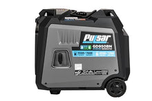 Pulsar 9500W Dual Fuel Portable Inverter Generator for Residential and Camping Use GD950BN