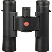 Leica 10x25 Ultravid BR Binocular Black Rubber Standard Bundle