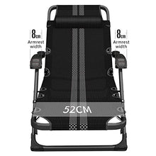 Natliedop Zero Gravity Oversized Recliner Chair 550lbs Capacity with Headrest Recliner + Cushion