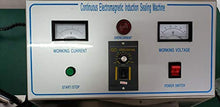cxb Continuous Induction Aluminum Foil Sealing Machine Automatic