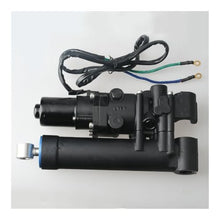 65W-43800 For 2 Stroke 25/30/40HP F25 F30HP 40HP Engine Single Ram Power Tilt Trim Unit 65W-43800-02-4D