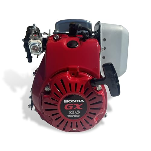 Single Cylinder Repair Genuine OEM GX100RT-KRBF Rammer Engine 912210021