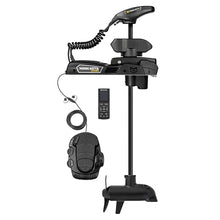 Minn Kota Ulterra Quest 90/115 lb. Thrust Trolling Motor with Dual Spectrum Chirp Sonar, 45" Shaft, Wireless Remote Black