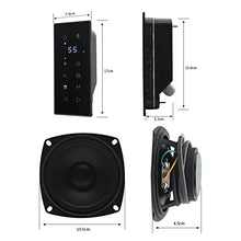 Sauna Steam Generator 3KW Split Shower Cabinet Steam Bath Sauna Generator for Bathroom Home Spa Waterproof IP4 Black Steam Controller Sauna Accessories