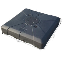 OROTLECT Umbrella Weight for 10' W Umbrellas