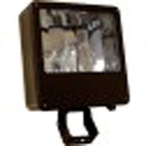 Dabmar Lighting DF7675-BZ-MT Powder Coated Cast Aluminum Post Top Light Fixture, Bronze