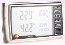 Testo 0560 6220 622 Hygrometer with Pressure Display