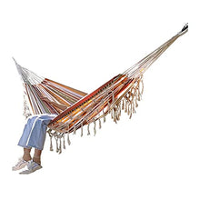 LUCBEI Swings Seats Hanging Swinging beds Hammac Hammack Hamack hamak Nordic Hammock Play Set Swings (Color : 03)