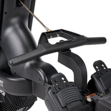 Assault Fitness AssaultRower Pro - Rower Workout Machine Black