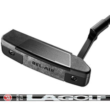 LA GOLF Bel-Air Putter Black