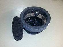 Custom Pro 3000 Floating Pond Aerator and Fountain with Multi Tier Nozzle and LED Light Ring Multicolor