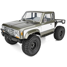 Team Associated Enduro Trail Truck Sendero HD Titanium RTR 1/10 Electric Off-Road