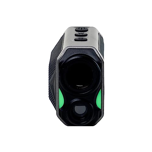 Callaway Golf Micro Pro Laser Rangefinder Gray