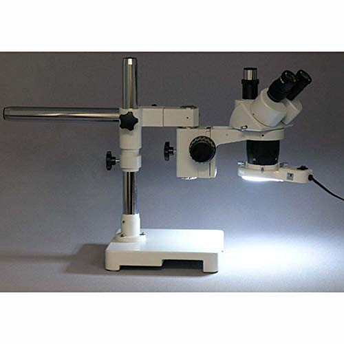 AmScope Trinocular Stereo Microscope 10X/30X Magnification Multicolor